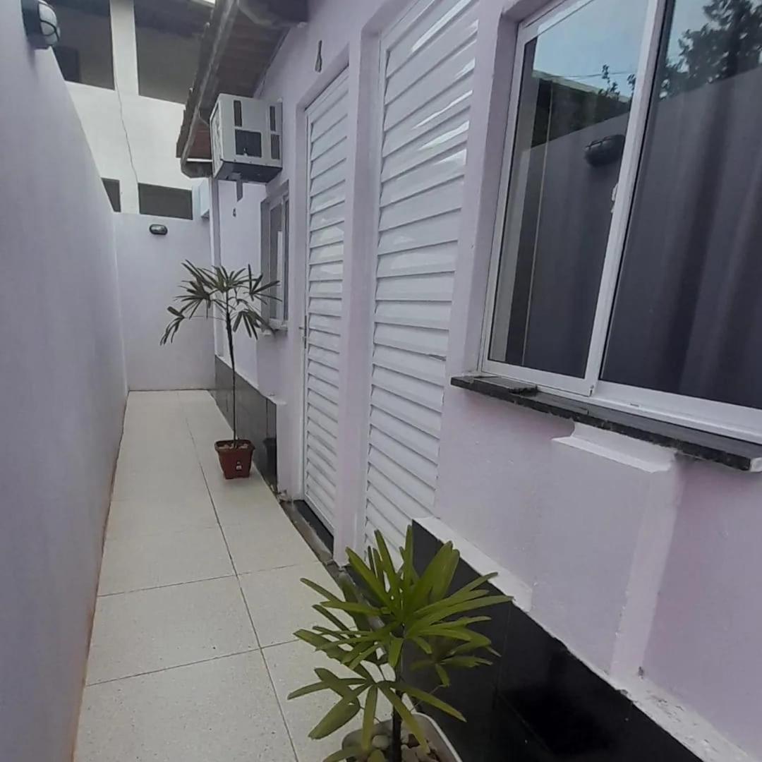 Pousada Estelita Itaparica Town Exterior photo